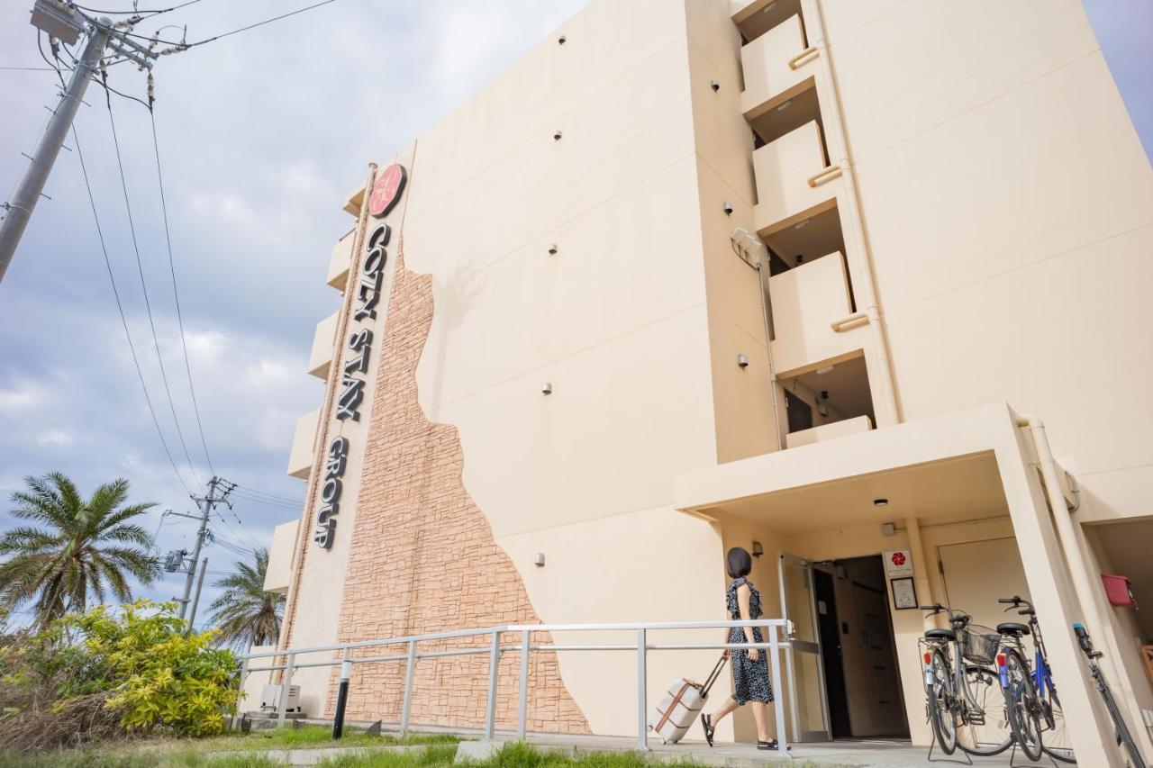 Hotel Miyakojima Ngoại thất bức ảnh